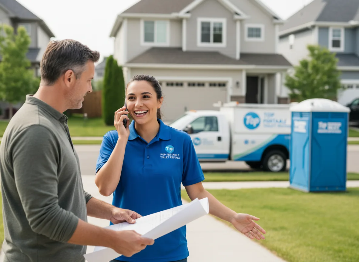 Short Term Porta Potty Rental Casselberry, FL FAQs